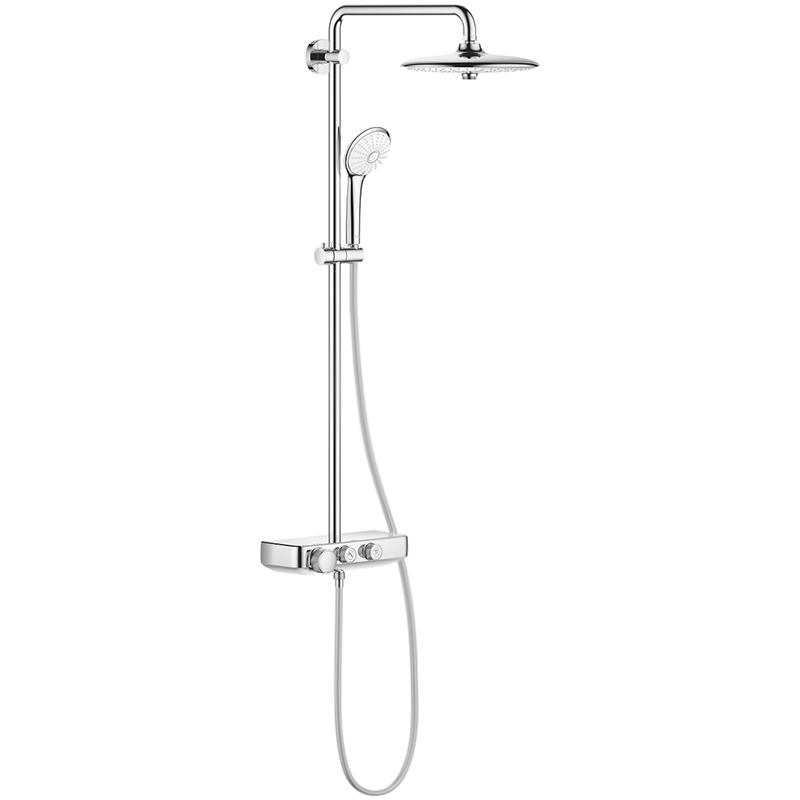 Душевой комплект GROHE 26509000 хром