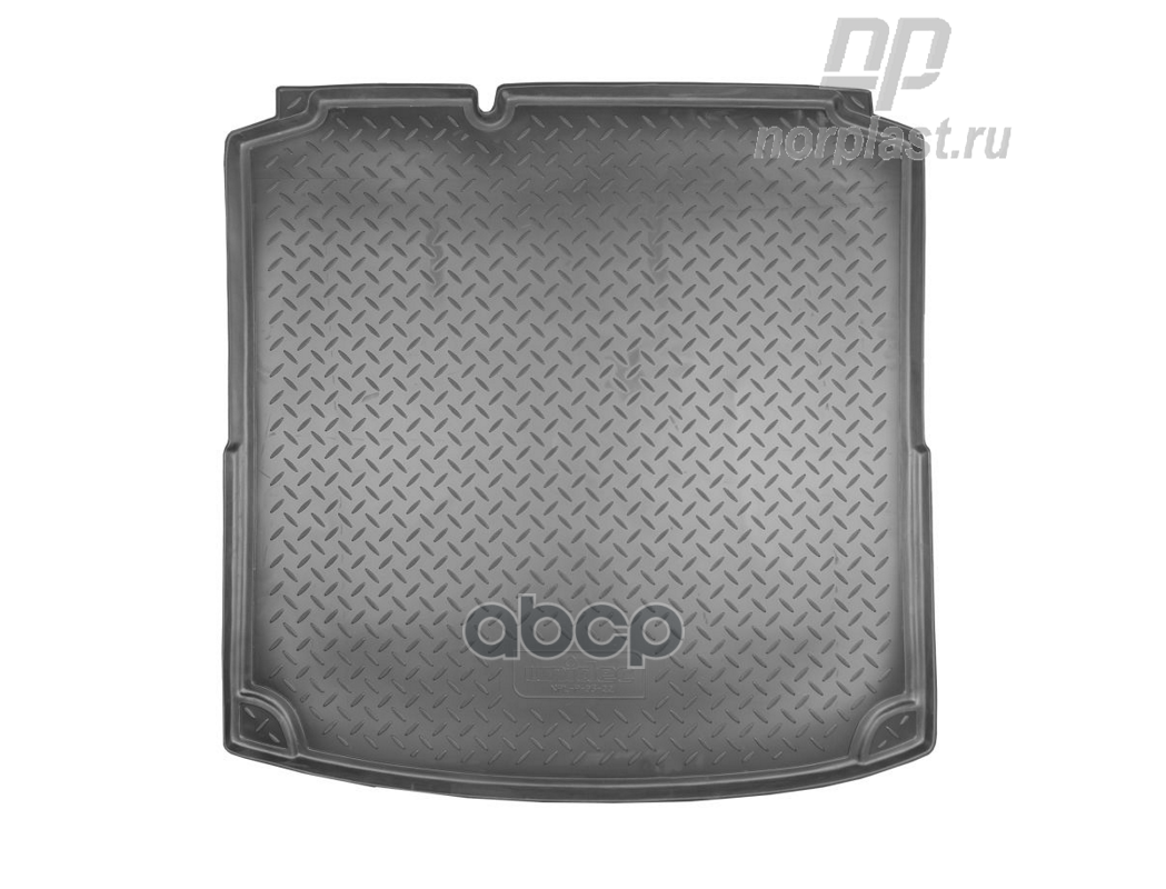 

Коврики В Багаж. Отдел. Volkswagen Jetta (Sd) (2011) Черн Полиурет Шт NORPLAST арт. npl, NPLP9522