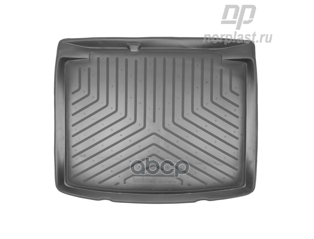 

Коврики В Багаж. Отдел. Volkswagen Golf Iv (1999-2003) Черн Полиурет Шт NORPLAST арт. n, NPLP9514