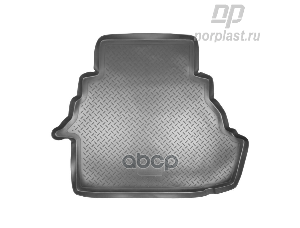 

Коврики В Багаж. Отдел. Toyota Camry (V40) (Sd) (2006-2011) Черн Полиурет Шт NORPLAST а, NPLP8809
