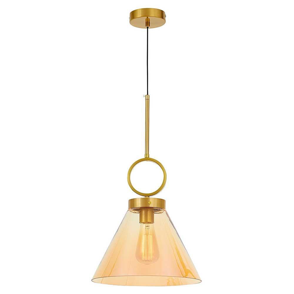 

Подвесной светильник Lumina Deco Fermini LDP 6845-1 MD+TEA