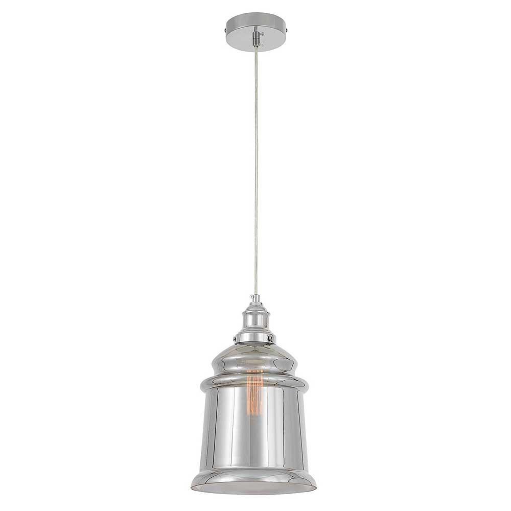 

Подвесной светильник Lumina Deco Moletti LDP 6844-1 CHR+GY