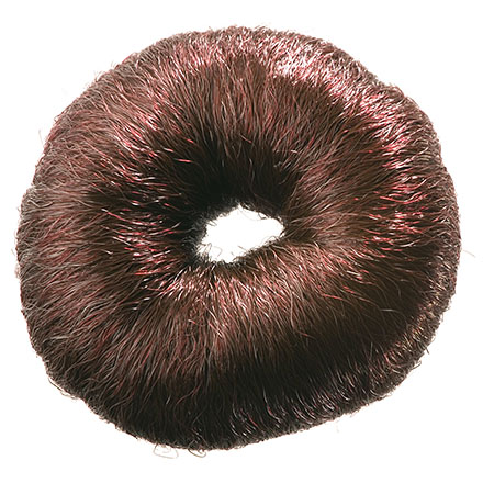 Купить Валик из искусственного волоса Dewal коричневый, D=8 см
