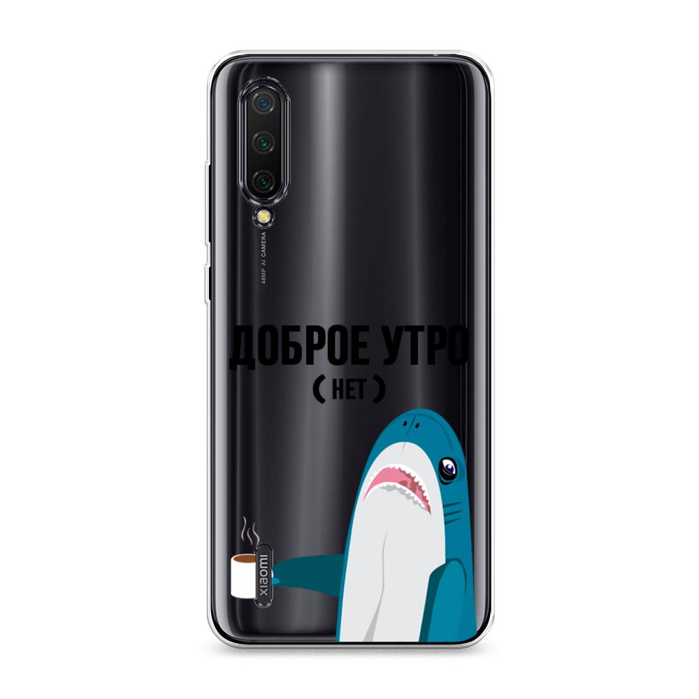 

Чехол Awog на Xiaomi Mi 9 Lite/Mi A3 Lite/Mi CC9 "Доброе утро", Разноцветный, 36750-2