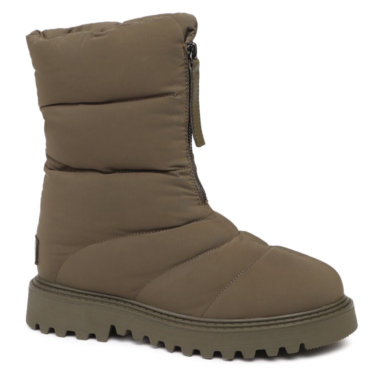

Дутики женские Tendance HC2093G-3 хаки 39 EU, HC2093G-3