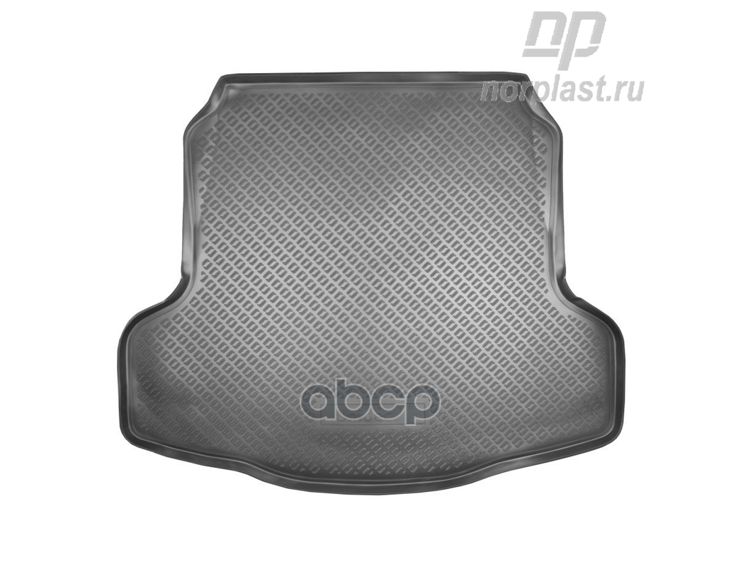 

Коврики В Багаж. Отдел. Nissan Teana (Sd) (2008-2014) Черн Полиурет Шт NORPLAST арт. np, NPLP6171