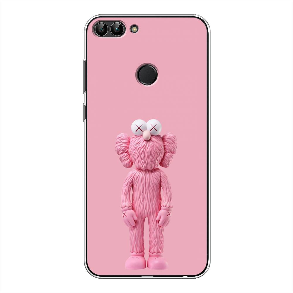 

Чехол для Huawei Y9 2018 "KAWS pink doll", 64950-4