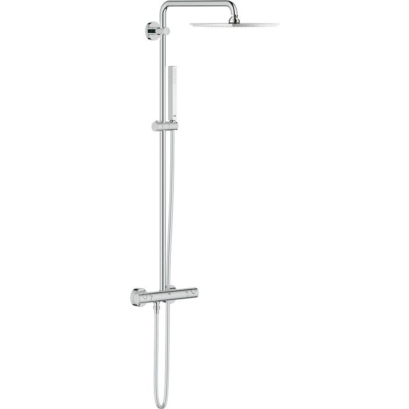 

Душевой комплект GROHE Euphoria XXL Cube 230 26187000 555579