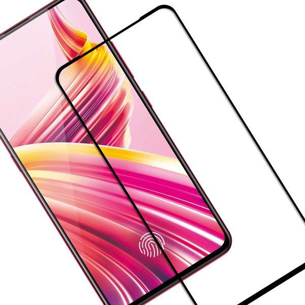 

Стекло защитное Full Glue Premium Krutoff для Vivo V15 / S1 / OPPO F11 PRO /OPPO K3