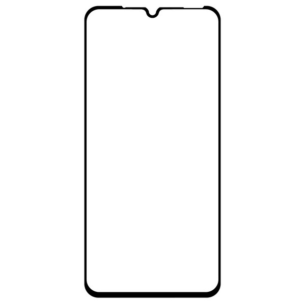 

Стекло защитное Full Glue Premium Krutoff для Vivo V11 / V11 Pro / X23
