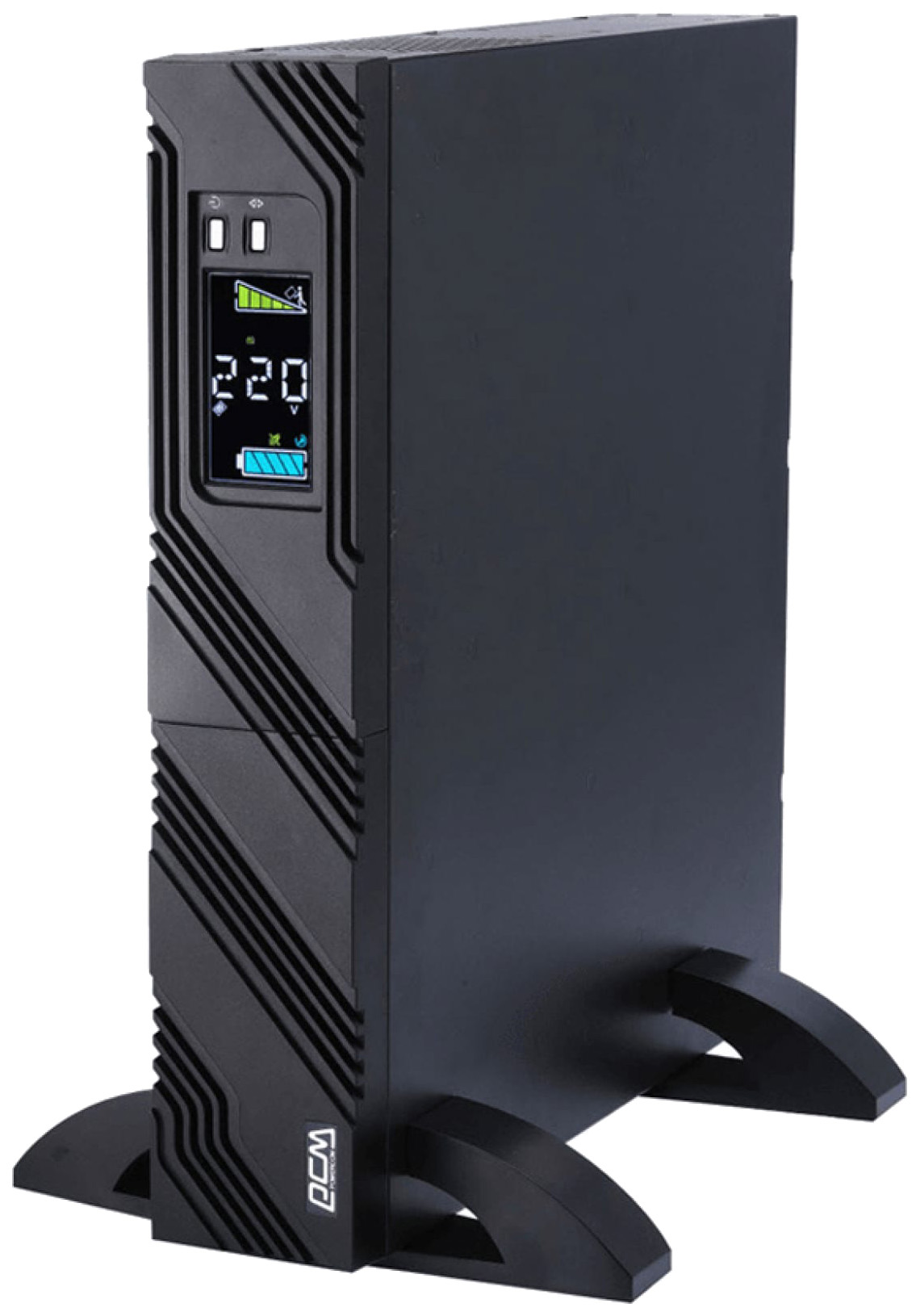 

Источник бесперебойного питания Powercom SMART KING PRO+, Line-Interactive, 3000VA / 2100W