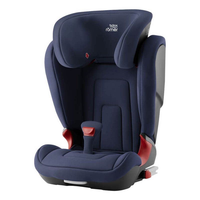 

Автокресло Britax Romer Kidfix Ii R цв.синий гр.2/3, Kidfix Ii R