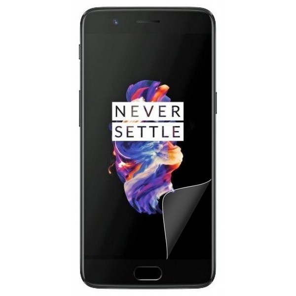 

Стекло защитное гибридное Krutoff для OnePlus 5