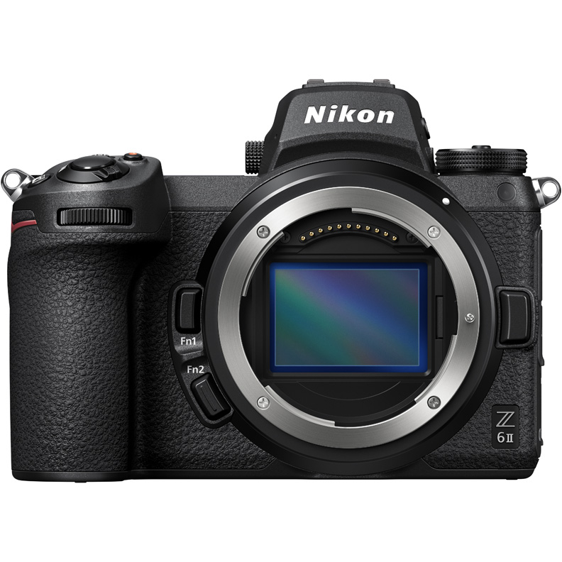 

Беззеркальный фотоаппарат Nikon Z6 II Body, Z6 II Body
