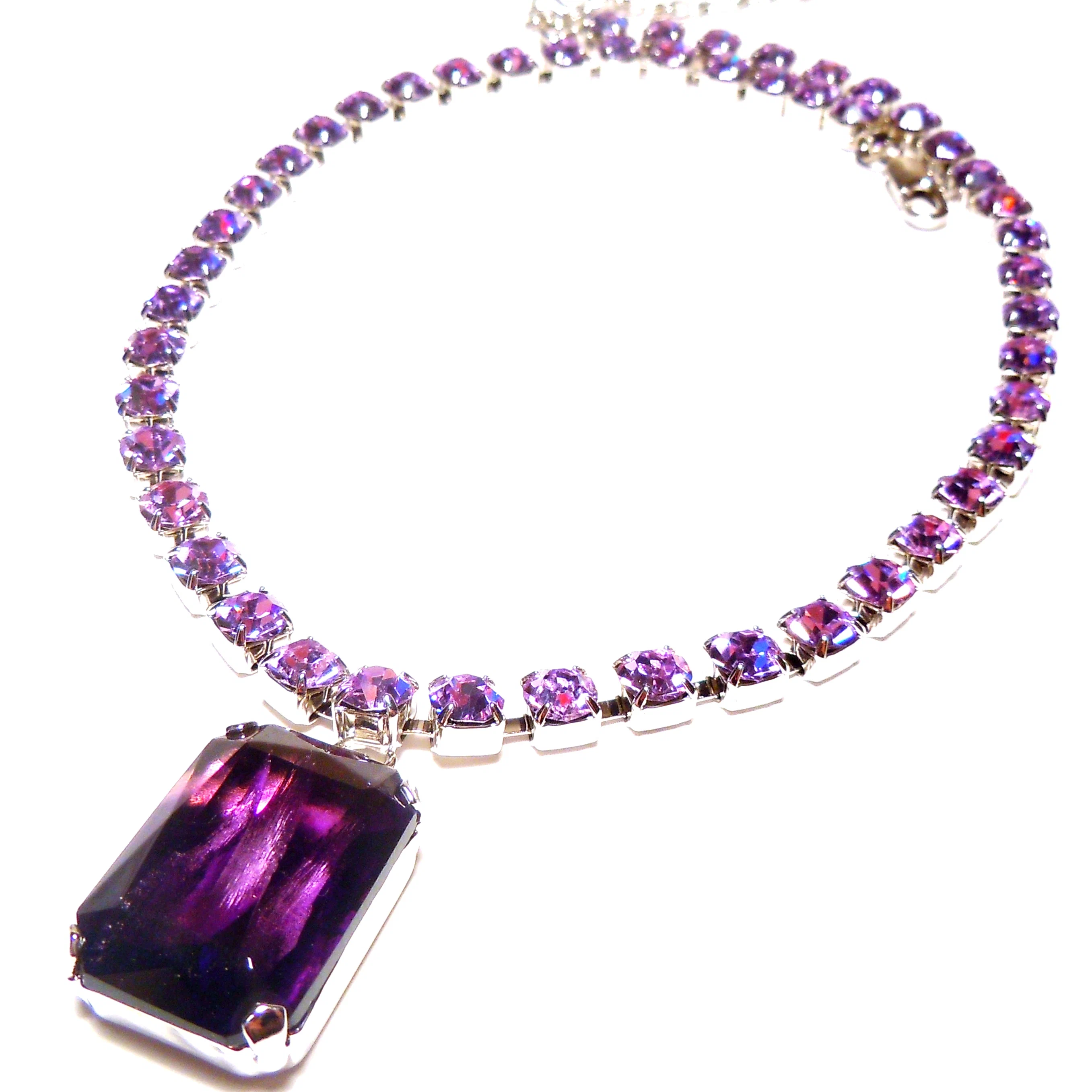 

Колье из бижутерного сплава 46 см Чарующий Рай EA/ChP/0974012329/mh02, Swarovski, EA/ChP/0974012329/mh02