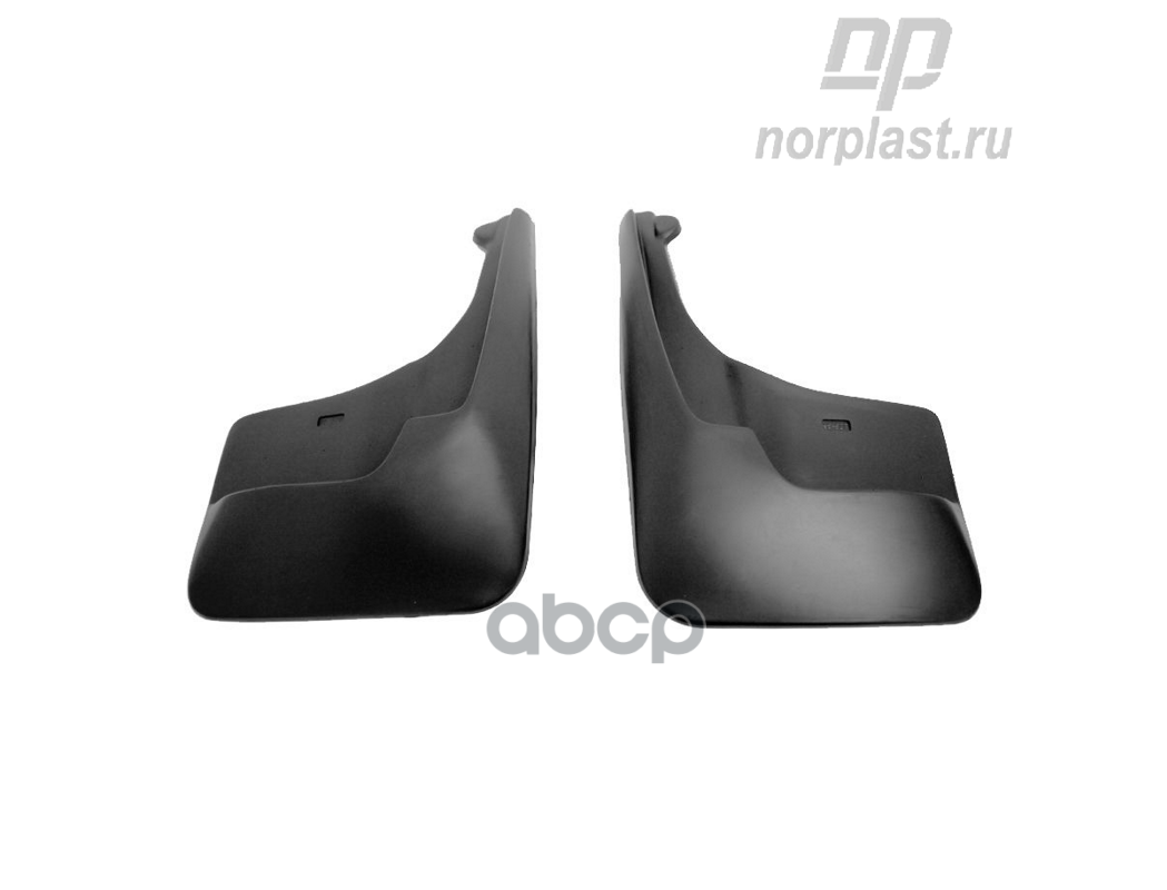 

Брызговики Для Volkswagen Tiguan (2007-2016) Перед Черн Полиурет Пар NORPLAST арт. npl-, NPLBR9550F