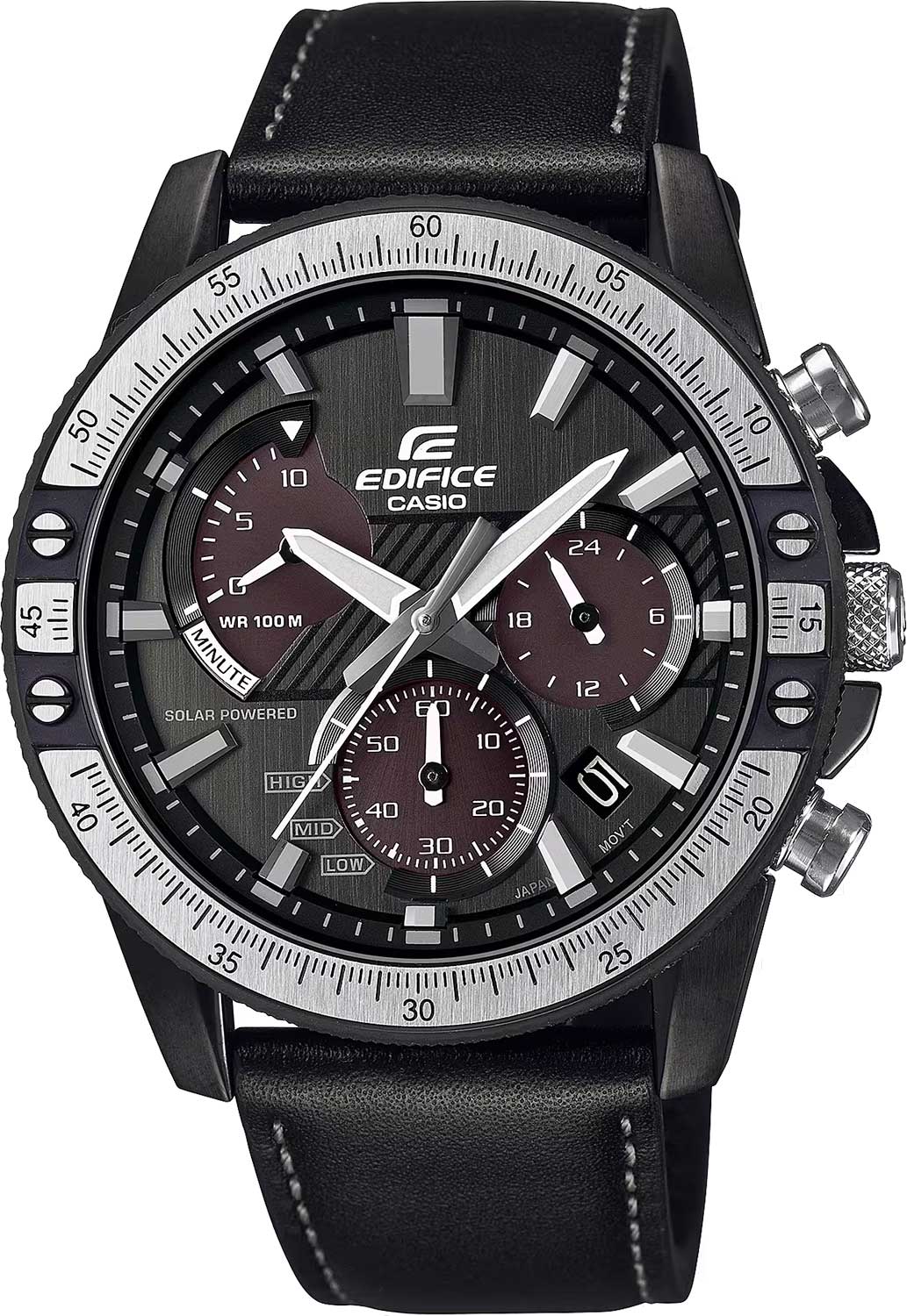 

Наручные часы мужские Casio EQS-930TL-1A, EQS-930TL-1A