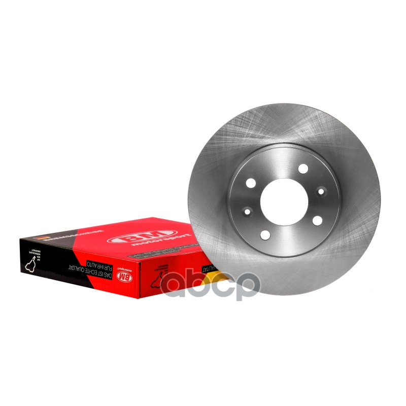 

Диск Тормозной BM-Motorsport арт. BDV136