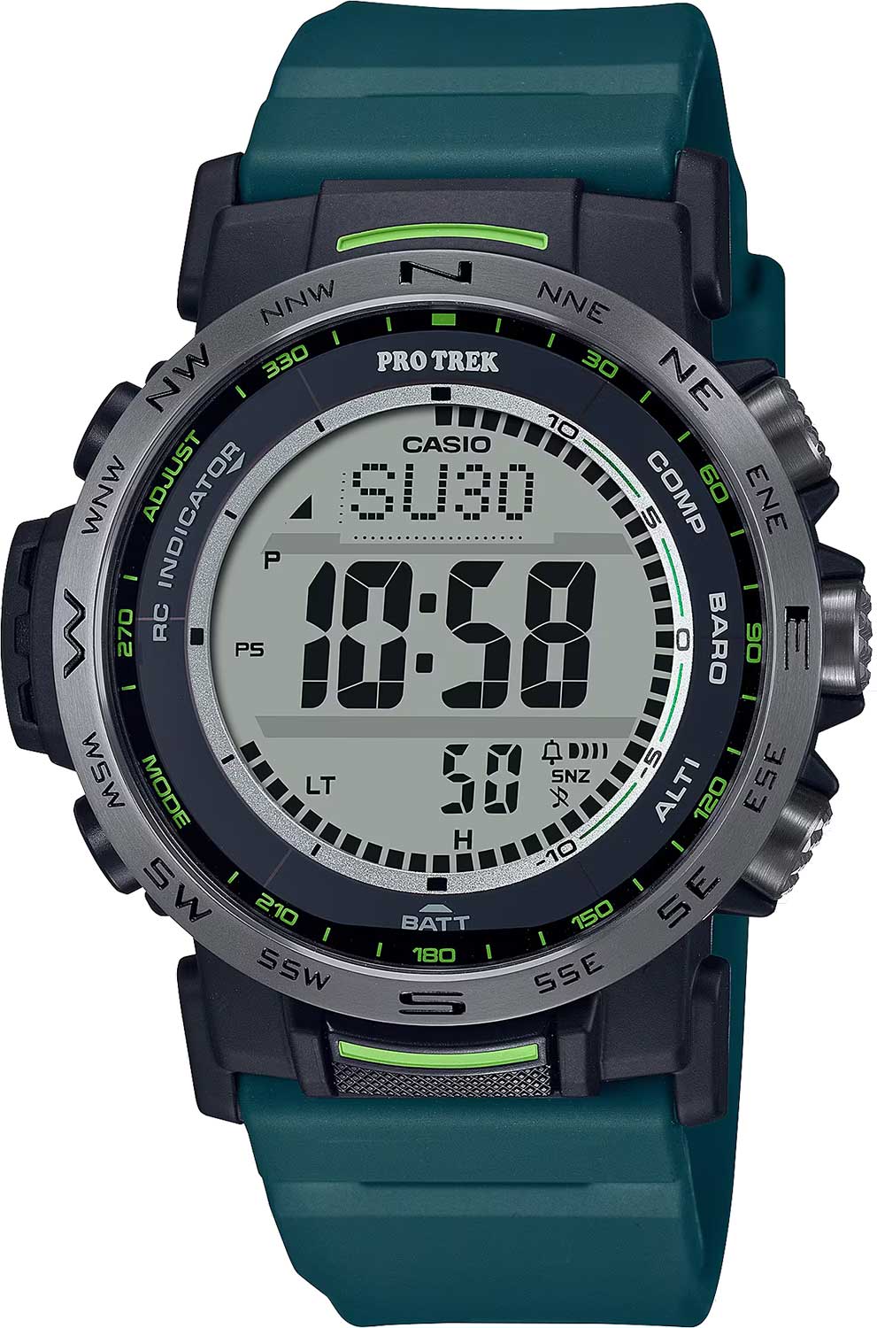 

Наручные часы мужские Casio PRW-35Y-3, PRW-35Y-3