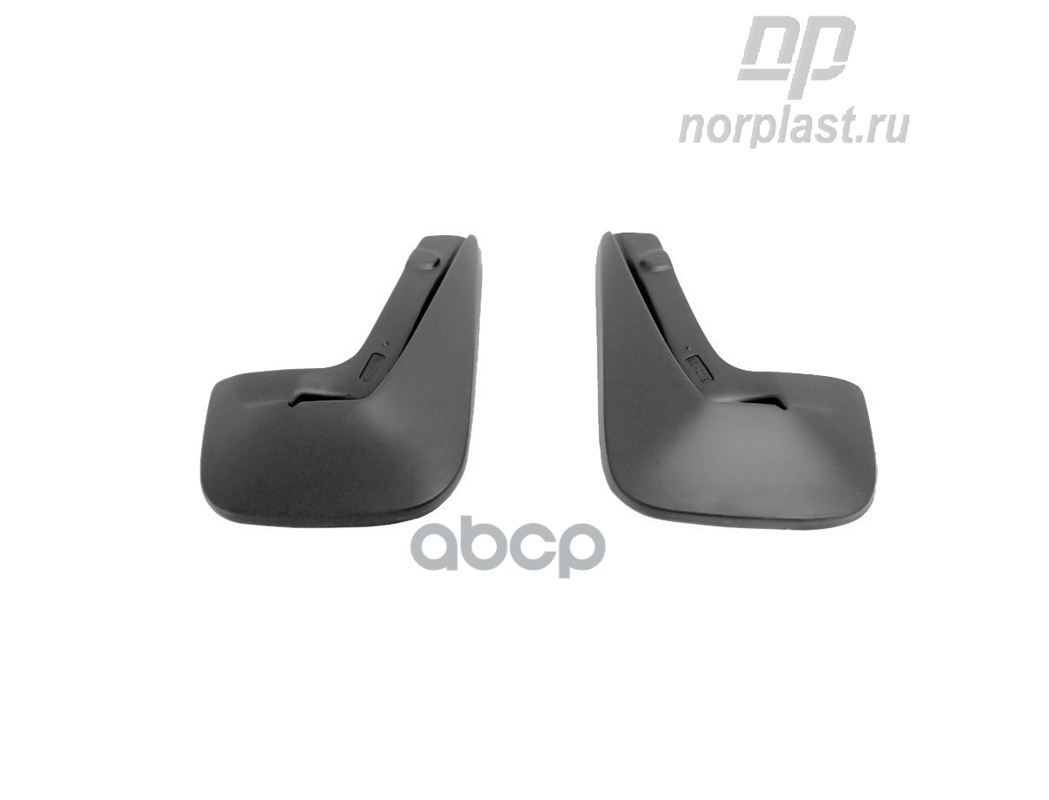 

Брызговики Для Opel Astra H Sd (2007) (Без Локера) Задн Черн Полиурет Пар NORPLAST арт., NPLBR6307B