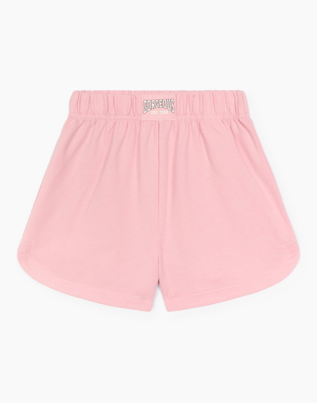 

Спортивные шорты для девочки Gloria Jeans GSH011439 розовый 8-10л/140, GSH011439