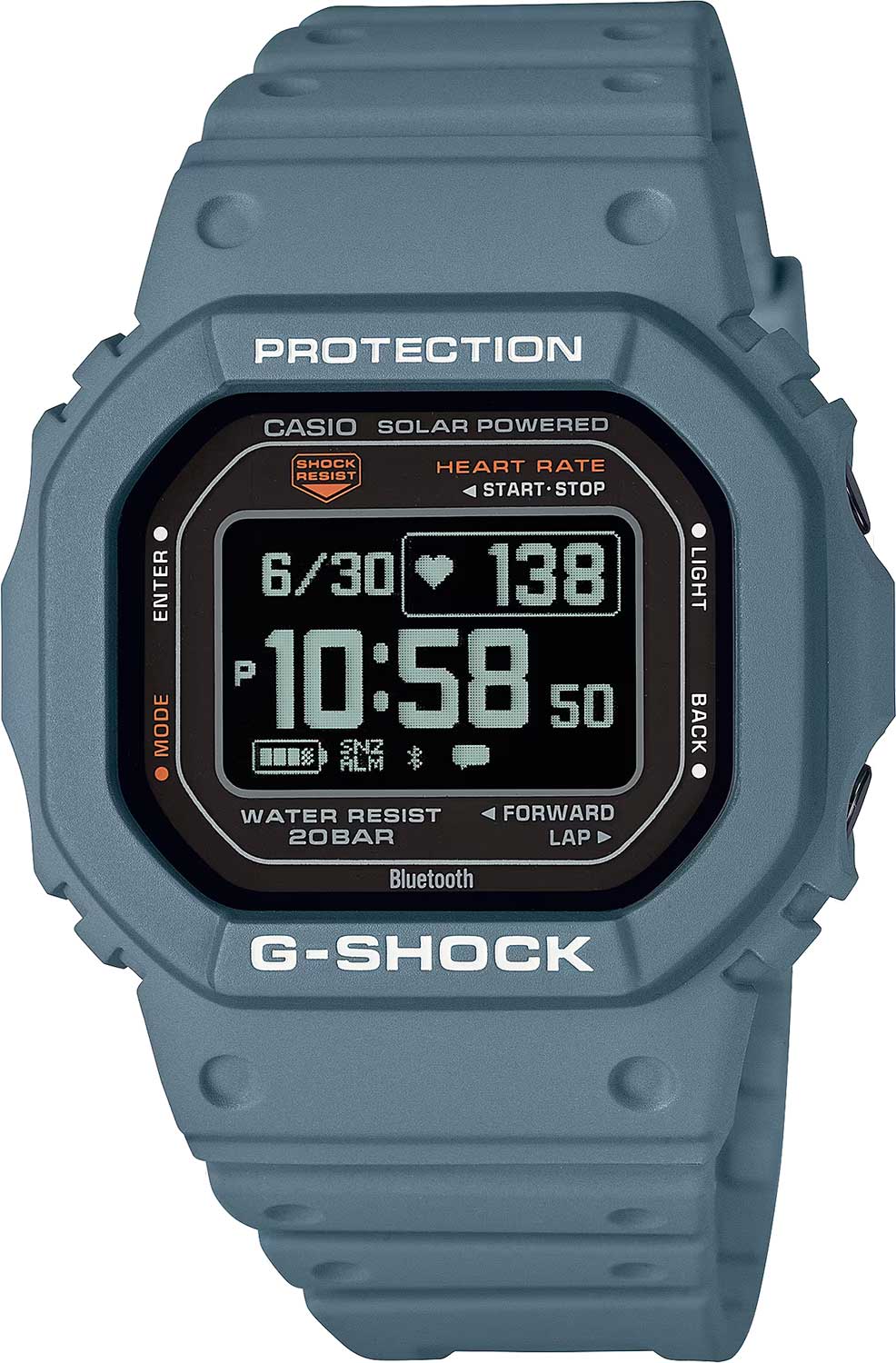 

Наручные часы мужские Casio DW-H5600-2ER, DW-H5600-2ER