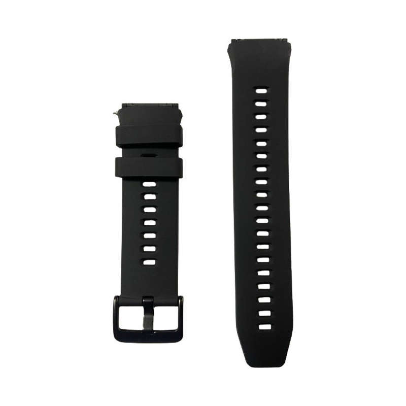 

Ремешок для смарт-часов Huawei Watch GT 2e 42mm, черный, Watch GT 2e 42mm