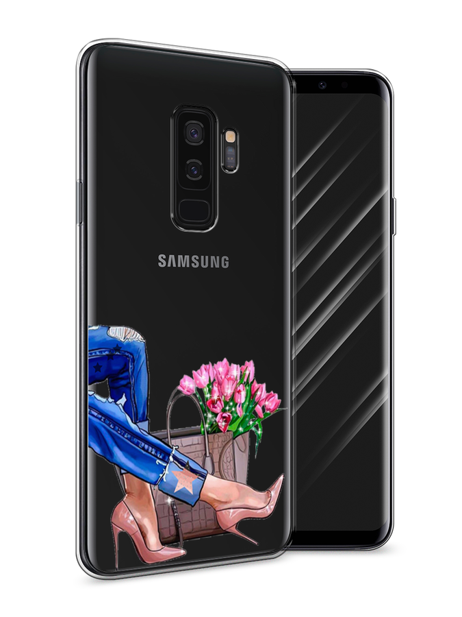 Чехол Awog  на Samsung Galaxy S9 + 