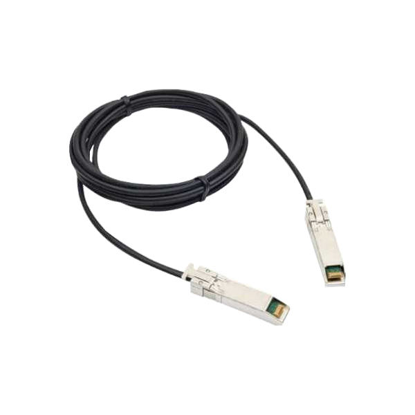 

Кабель Extreme QSFP+ TO QSFP+ DAC CABLE 0.5M
