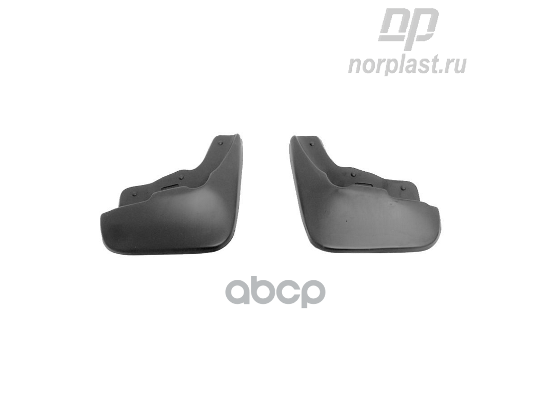 

Брызговики Для Mazda 3 (2009-2013) Перед Черн Полиурет Пар NORPLAST арт. npl-br-55-04f, NPLBR5504F