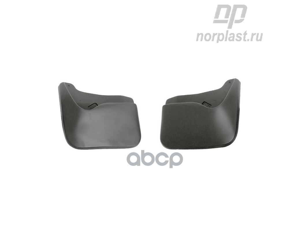 

Брызговики Для Fiat Albea (2002) Перед Черн Полиурет Пар NORPLAST арт. npl-br-21-05f, NPLBR2105F