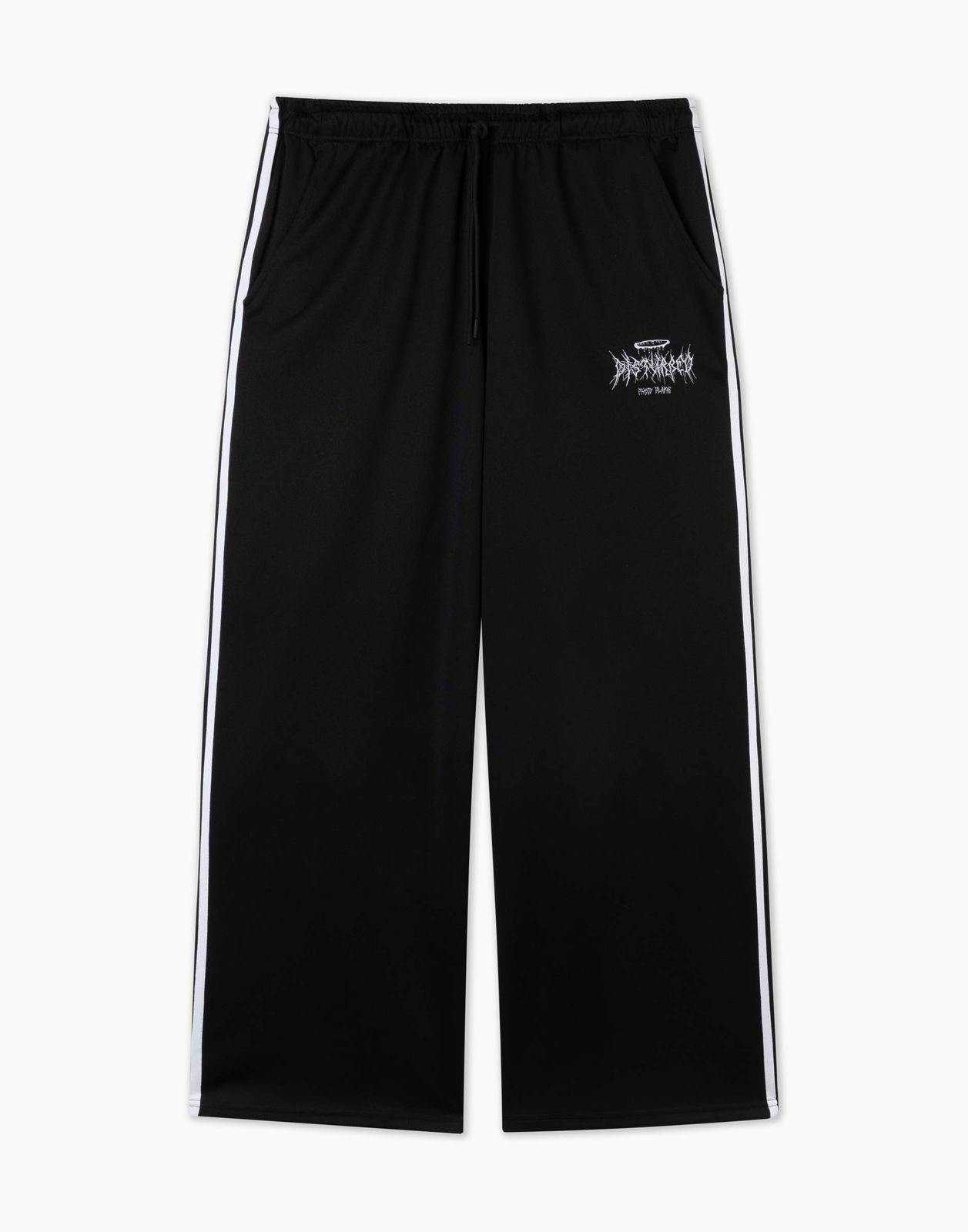 Спортивные брюки для мальчика Gloria Jeans BAC013043 черный 14-16л/176