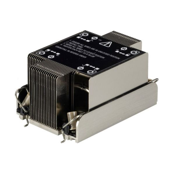 

1.5U Passive CPU HS w/Side Air CH X12 Whitley/Cedar Island