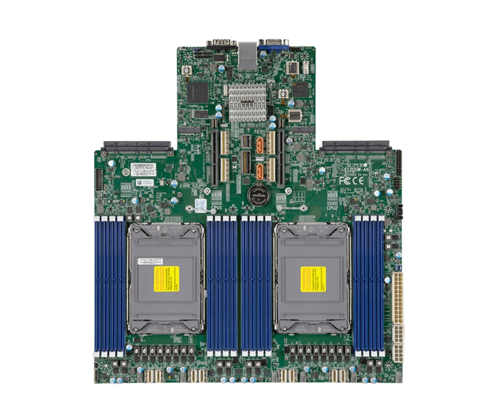 

Материнская плата Supermicro