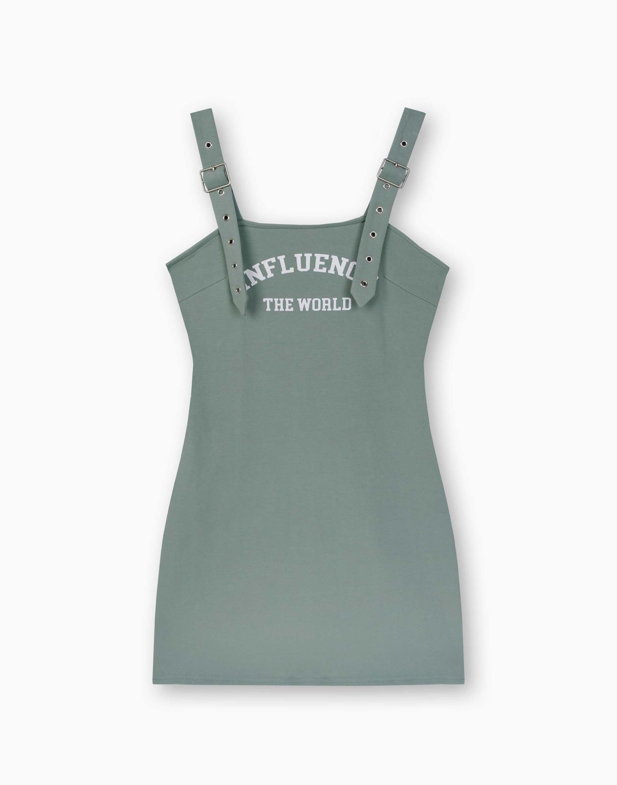 

Платье для девочки Gloria Jeans GDR029154 хаки 16-18л/170, GDR029154