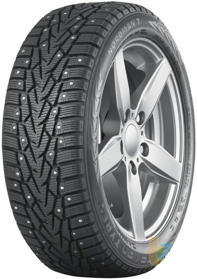

Шина 215/50 R 17 95T XL StuddedIkon Nordman 7 Ikon Tyres ts72300