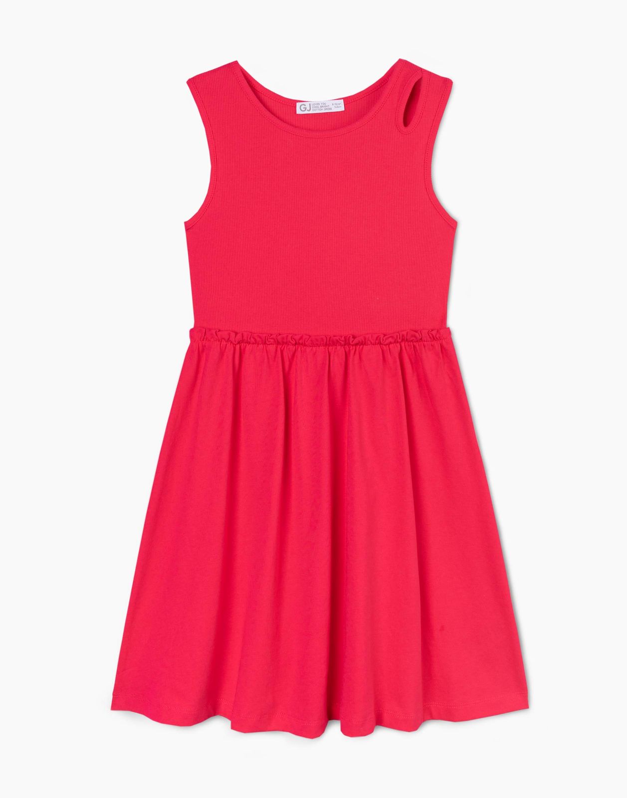 

Платье для девочки Gloria Jeans GDR028570 розовый 6-8л/128, GDR028570