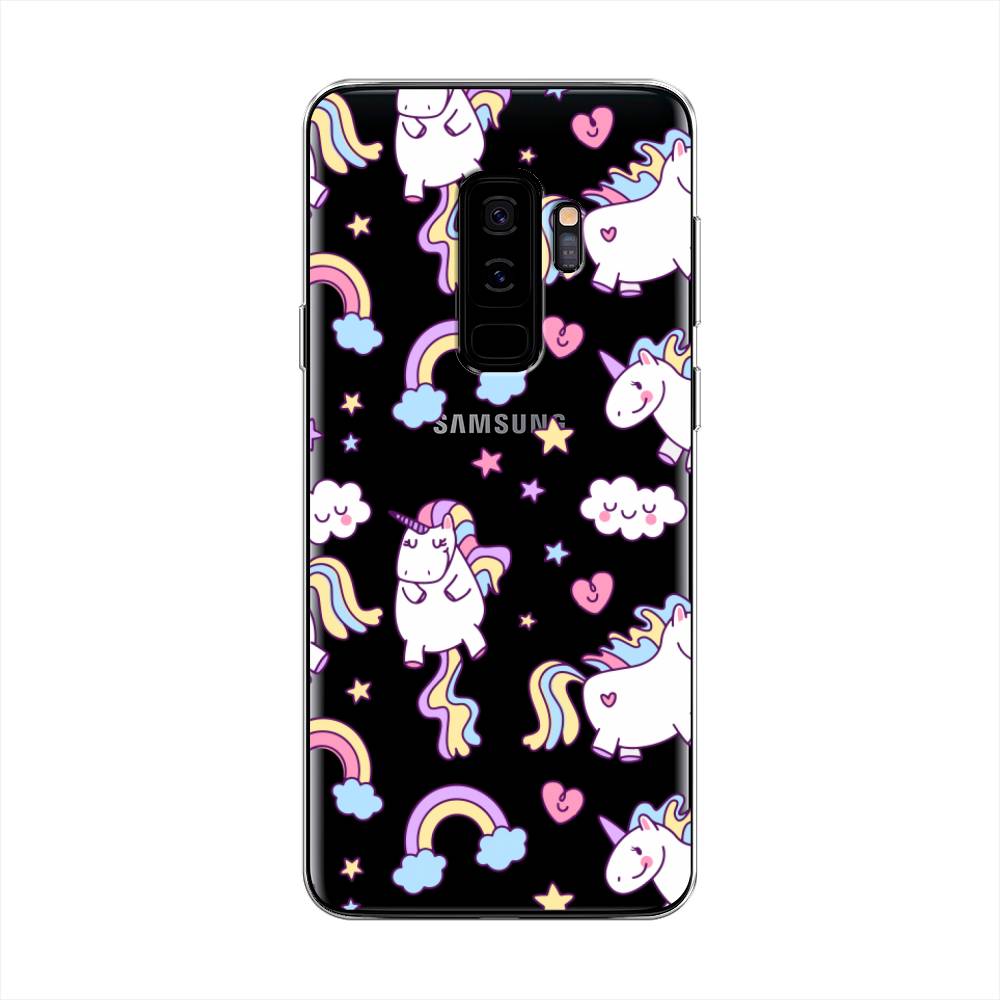

Чехол Awog "Sweet unicorns dreams" для Samsung Galaxy S9 +
