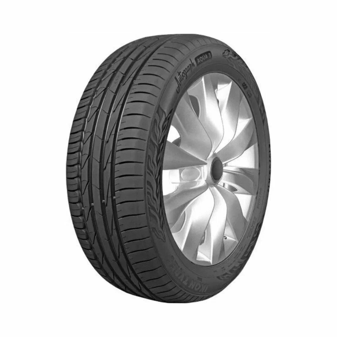 

Шина 215/60 R 17 100H XLIkon Autograph Aqua 3 SUV Ikon Tyres t732294, Autograph Aqua 3 SUV
