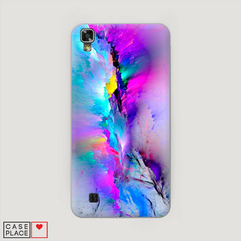 

Чехол Awog "Абстракция 29" для LG X Power (K220DS), 82350-3