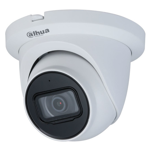 Камера видеонаблюдения IP Dahua DH-IPC-HDW3241TMP-AS-0280B, 1080p, 2.8 мм, белый