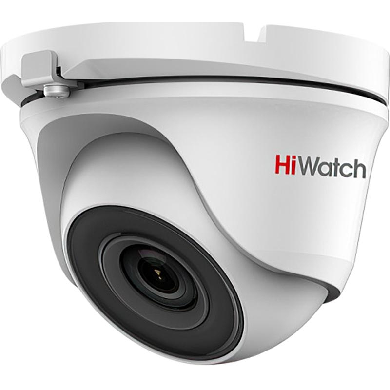 

Камера видеонаблюдения HiWatch DS-T203(B) (2.8 mm), Белый