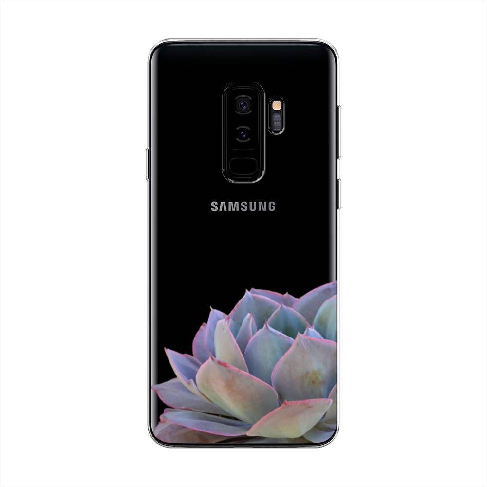 

Чехол Awog на Samsung Galaxy S9 + "Молодило уголок", Серый, 25850-8