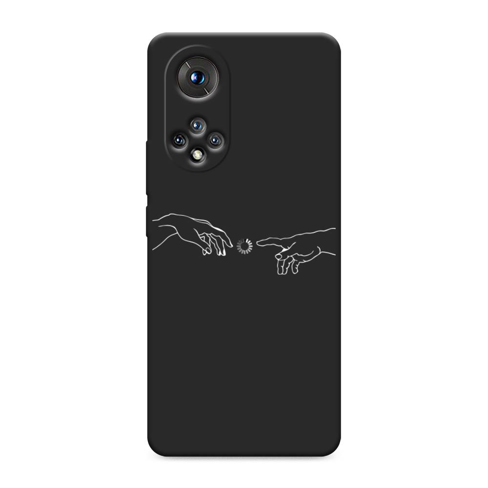 

Чехол Awog на Honor 50 "Загрузка творения", Белый;серый;прозрачный, 6105452-1