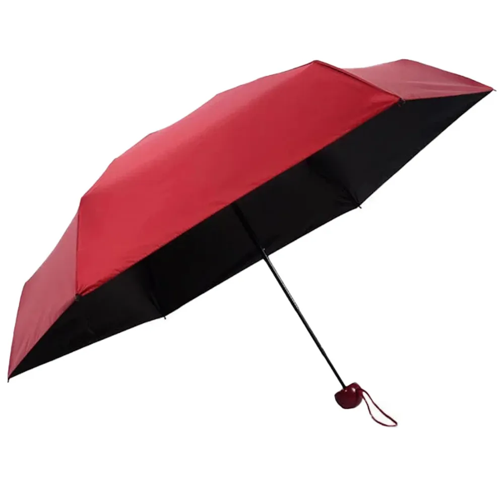 Зонт унисекс SABAUN 153931621 красный