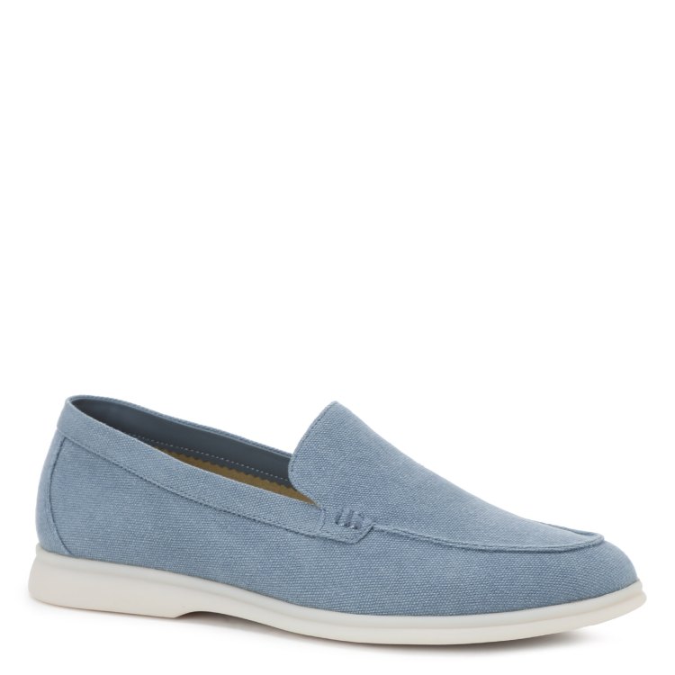 

Лоферы женские Tendance 32055-39B-W голубые 41 EU, 32055-39B-W