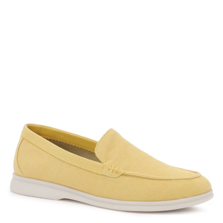 

Лоферы женские Tendance 32055-39B-W желтые 40 EU, Желтый, 32055-39B-W