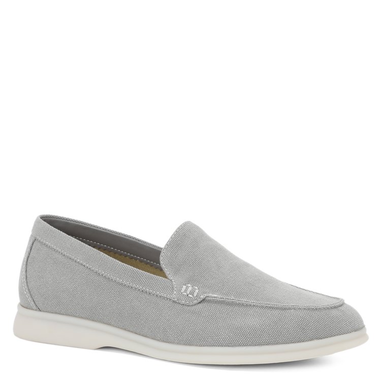 

Лоферы женские Tendance 32055-39B-W серые 41 EU, Серый, 32055-39B-W