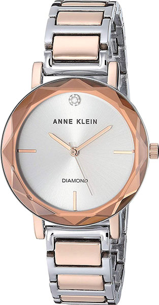 фото Наручные часы женские anne klein 3279svrt