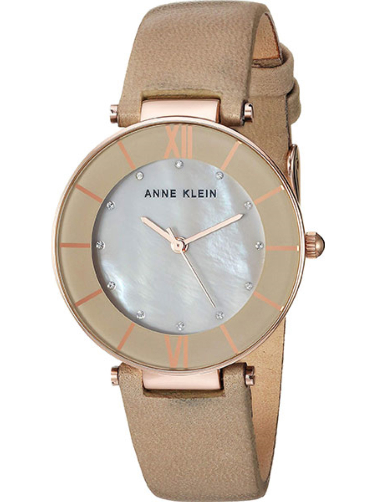 

Наручные часы женские Anne Klein 3272RGTP, 3272RGTP
